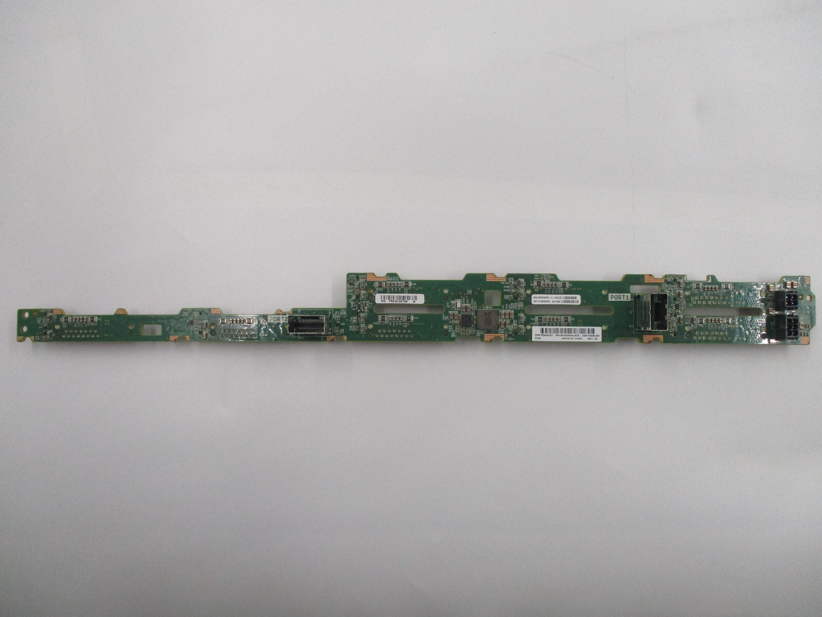 HP ProLiant DL360 Gen9 Server 8-Bay Backplane P/N: 780428-001 Tested Working