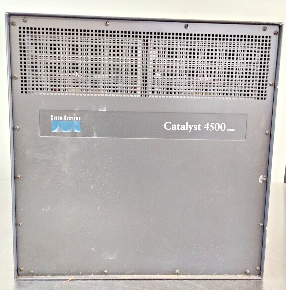 Cisco Catalyst WS-C4500 Systems, Catalyst 4506, WS-X4013+, WS-X4424-GB-RJ45