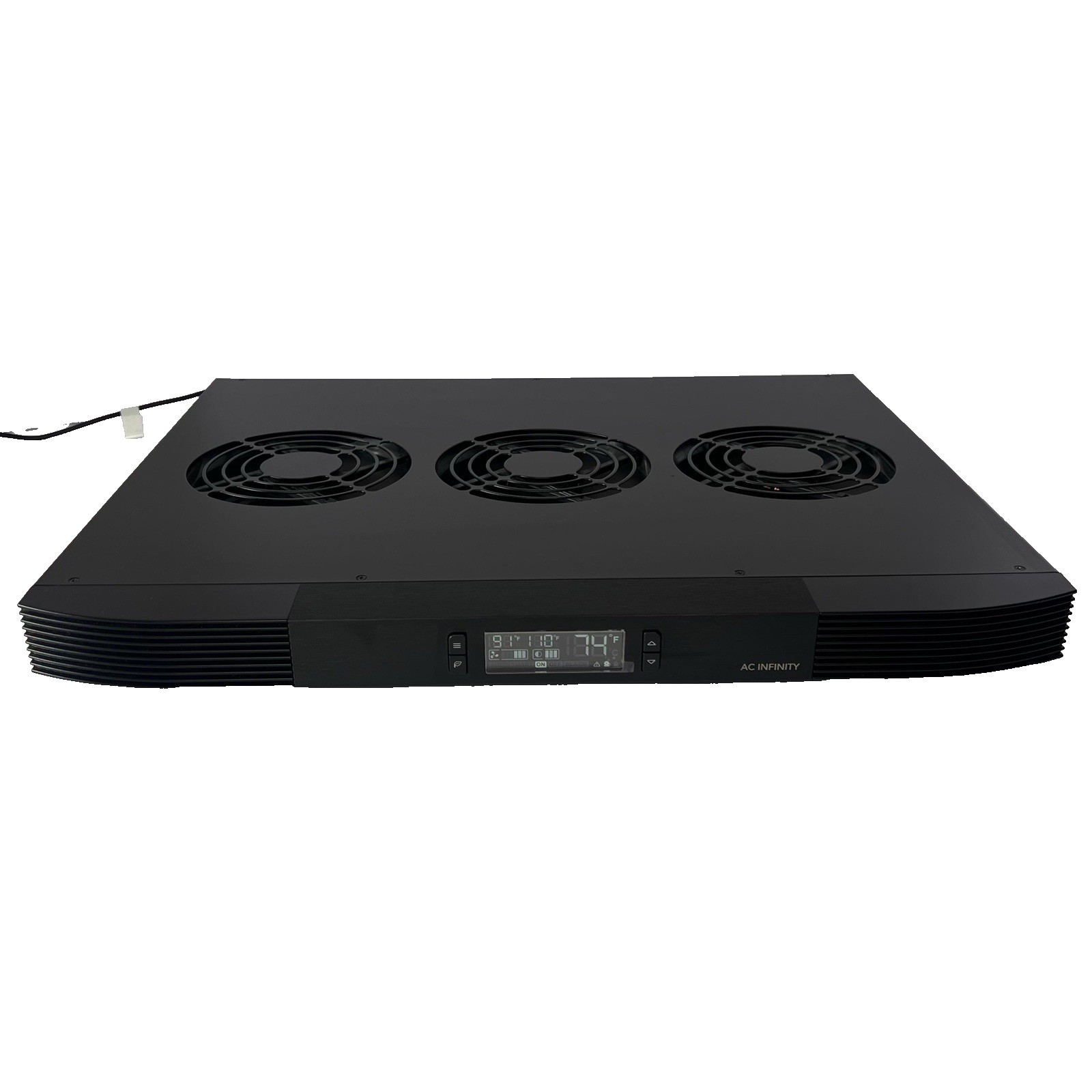 AC Infinity AIRCOM T9 Cooling Fan System 17” for Receivers Amps AV