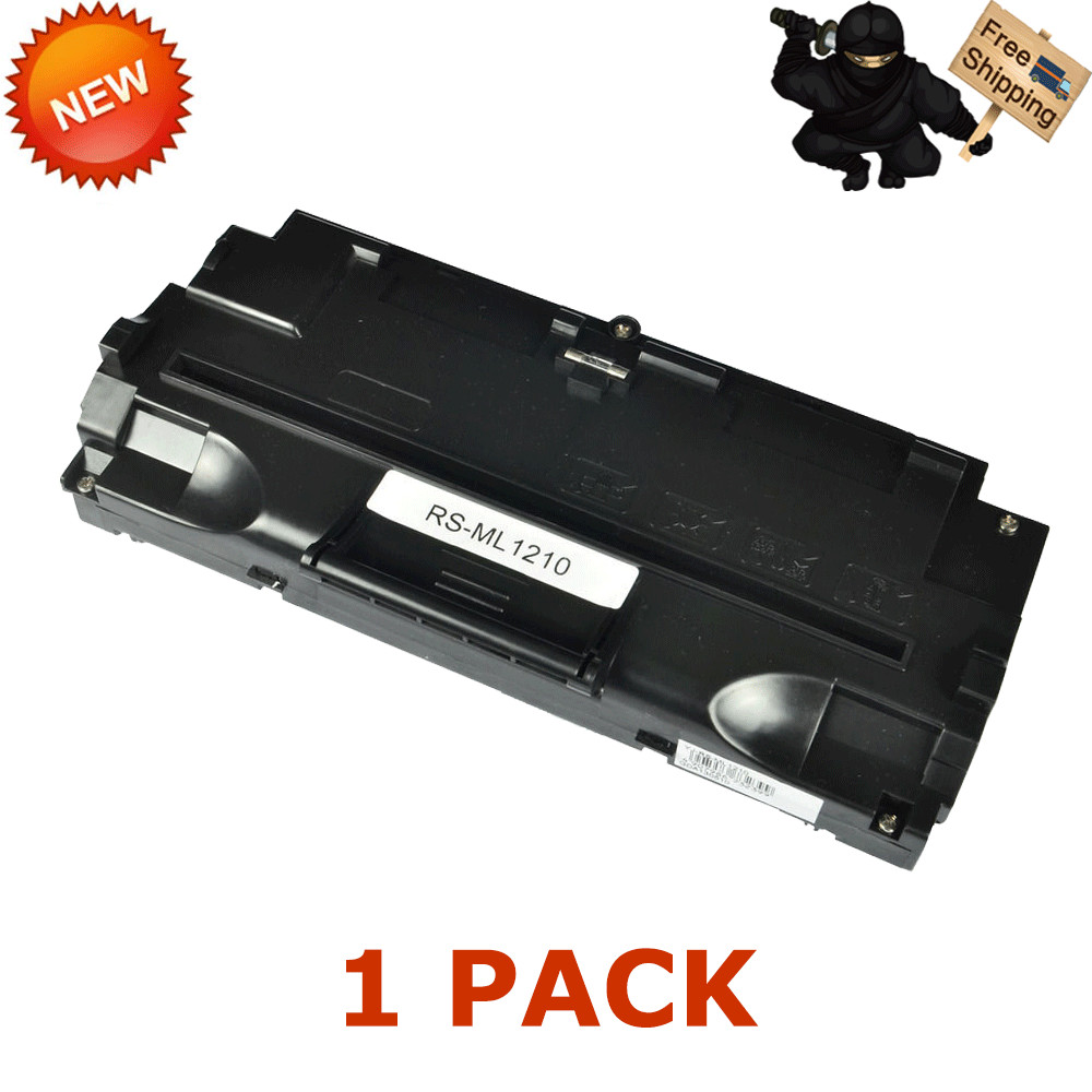 1PK Toner Cartridge Compatible For Samsung ML-1210D3 ML1430 ML1010 ML1210 ML1250