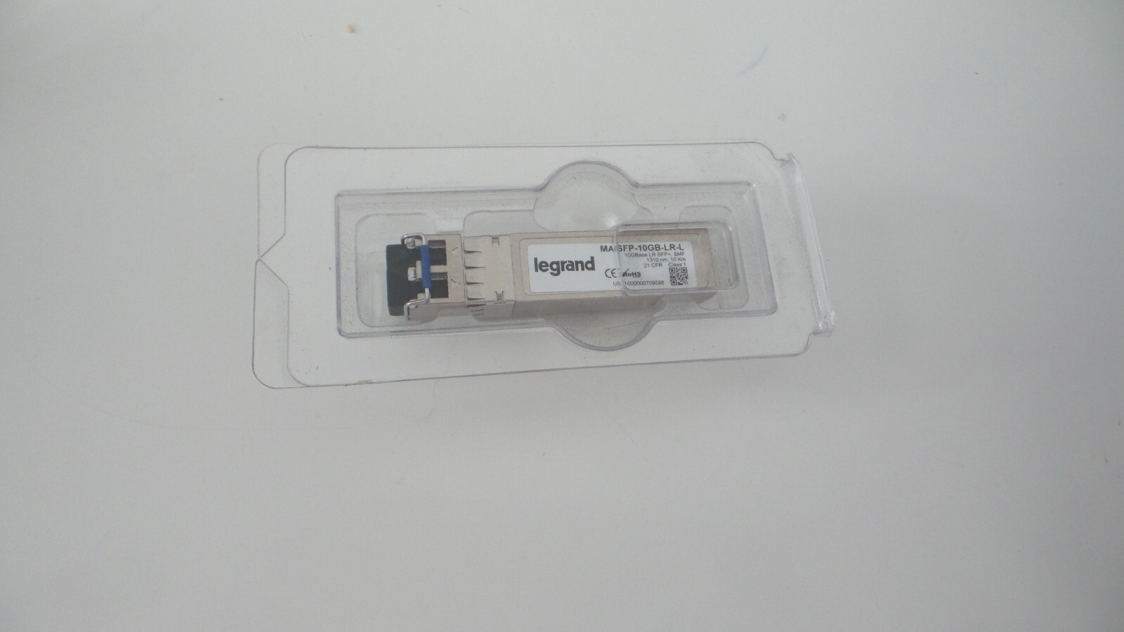 Legrand Part # MA-SFP-10GB-LR-L Transceiver