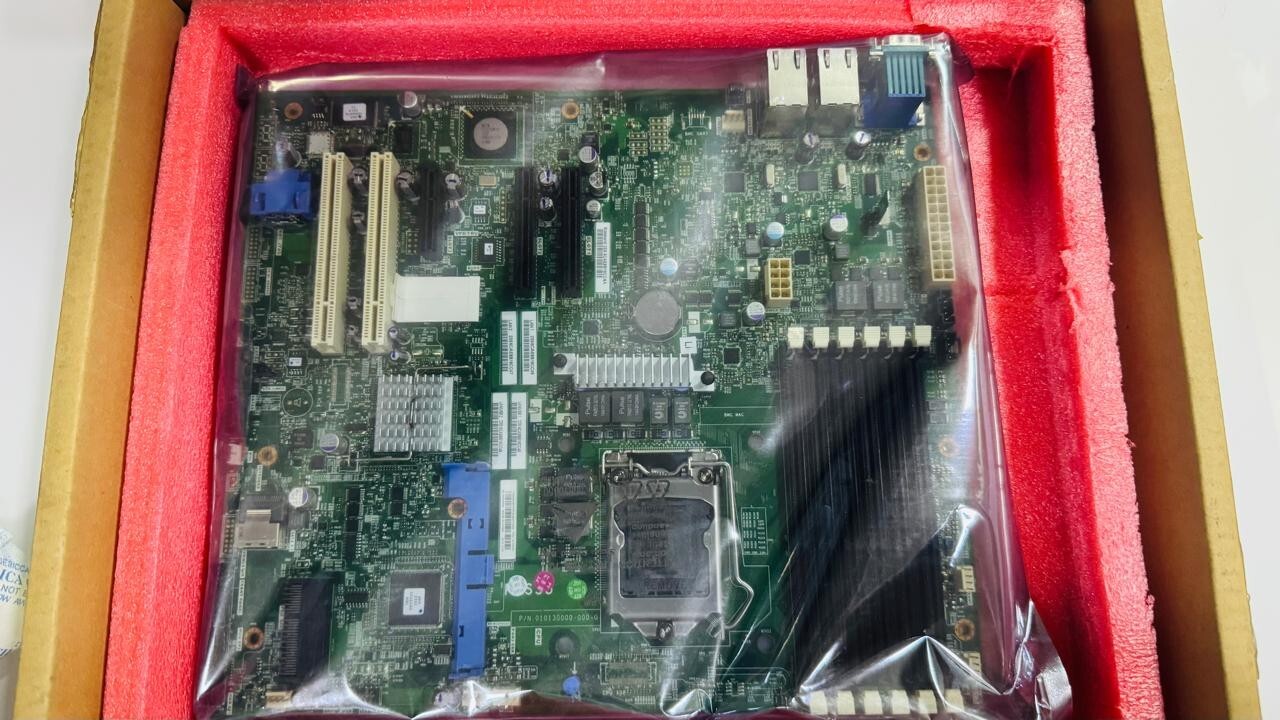 IBM 81Y6747 Mother Board