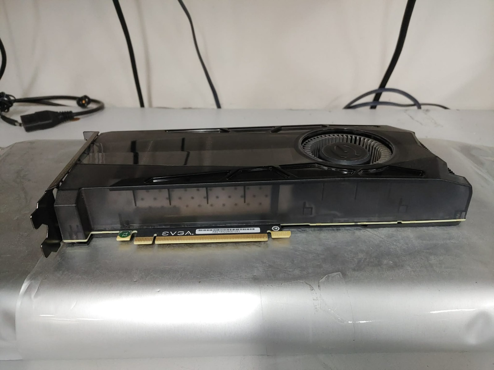 EVGA GeForce RTX 2080ti 11GB GDDR6 USB-C DisplayPort HDMI 11G-P4-2280-KR
