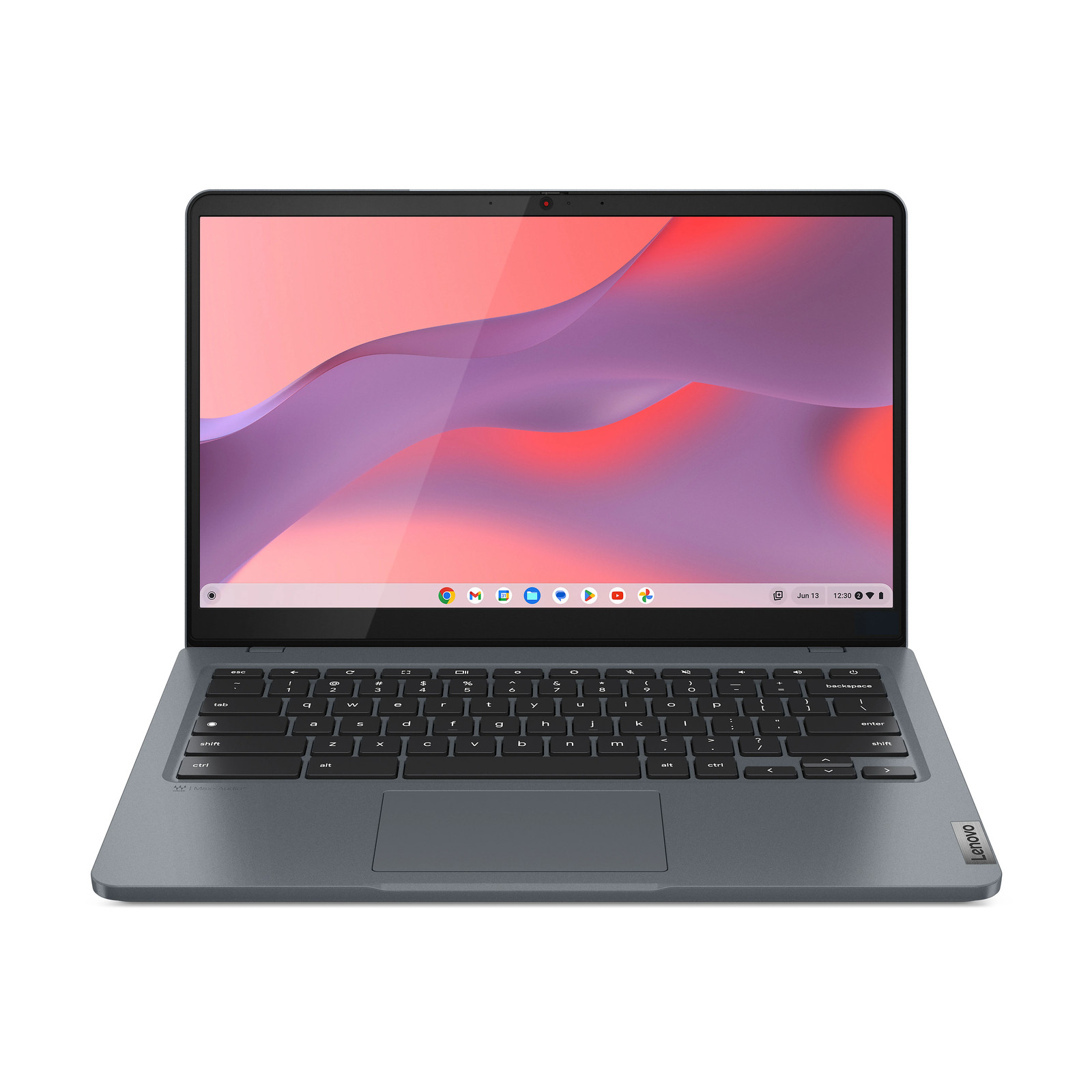 Lenovo IdeaPad Slim 3 14" HD Intel N100 4GB RAM 64GB eMMC Chromebook 14IAN8