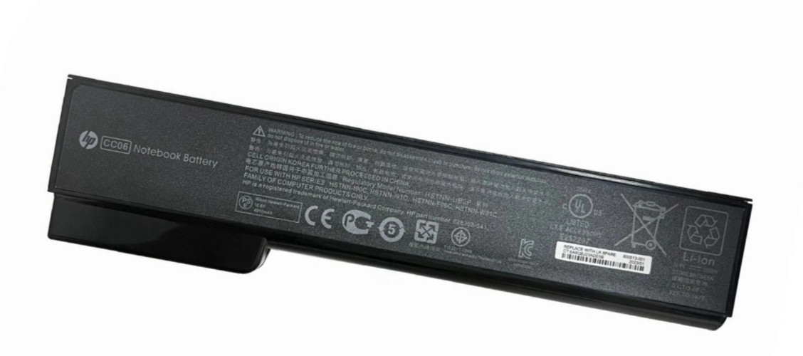 OEM Genuine CC06 HP EliteBookp ProBook Battery 628666-001 628668-001 628670-001