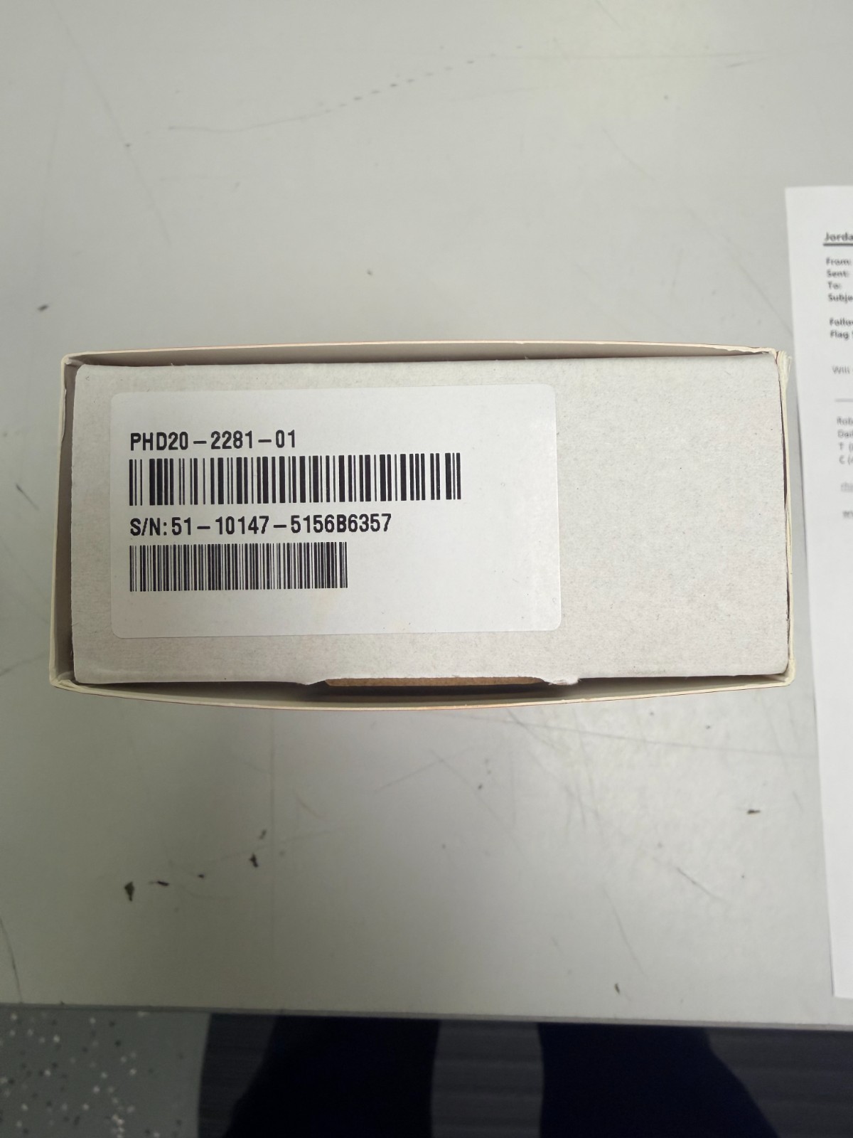 Printhead PHD20-2281-01 600dpi for Datamax I-4606E Thermal Printer