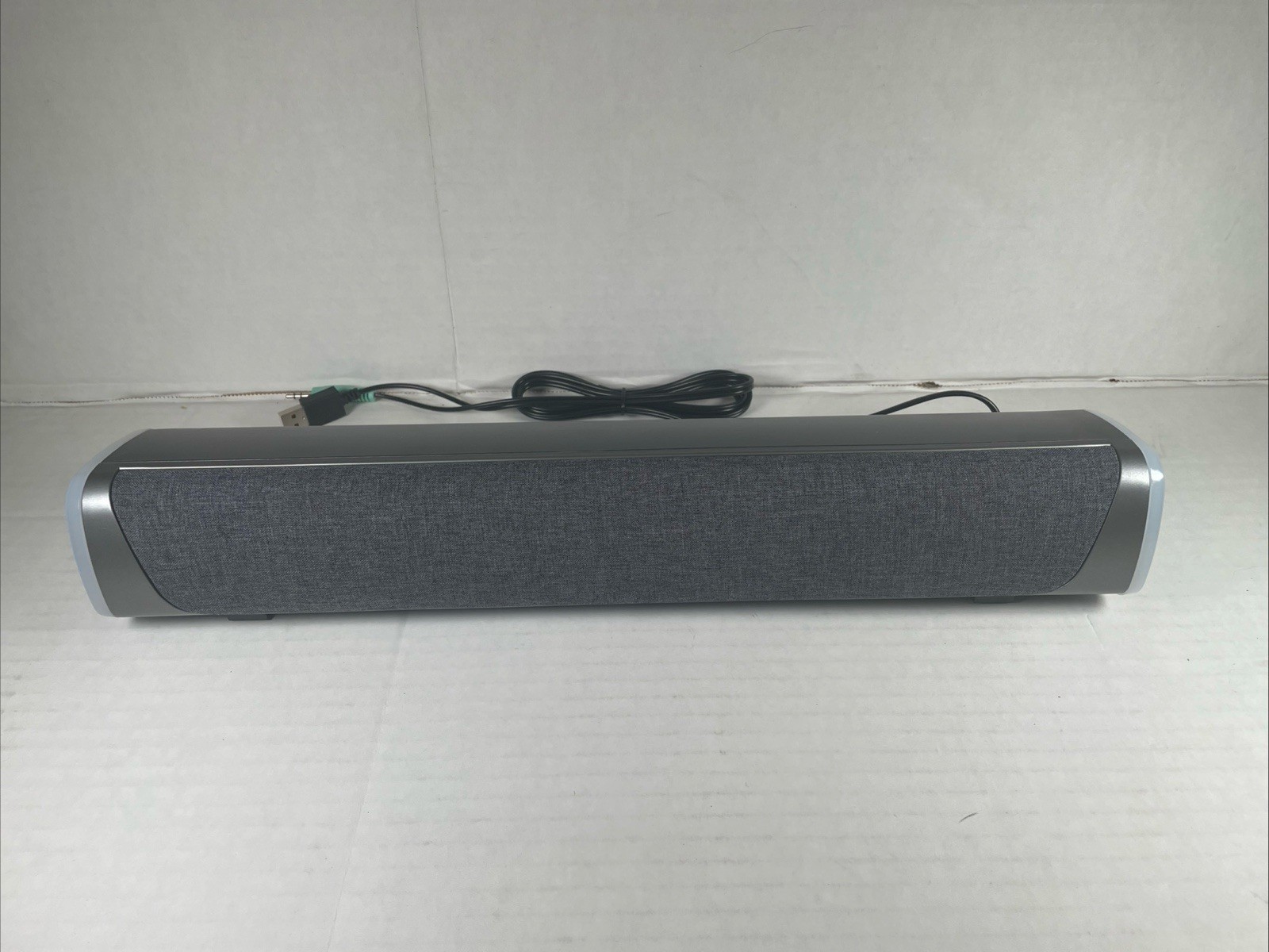 SOULION R30 Computer Speaker USB Powered AUX Small PC Speakers Colorful