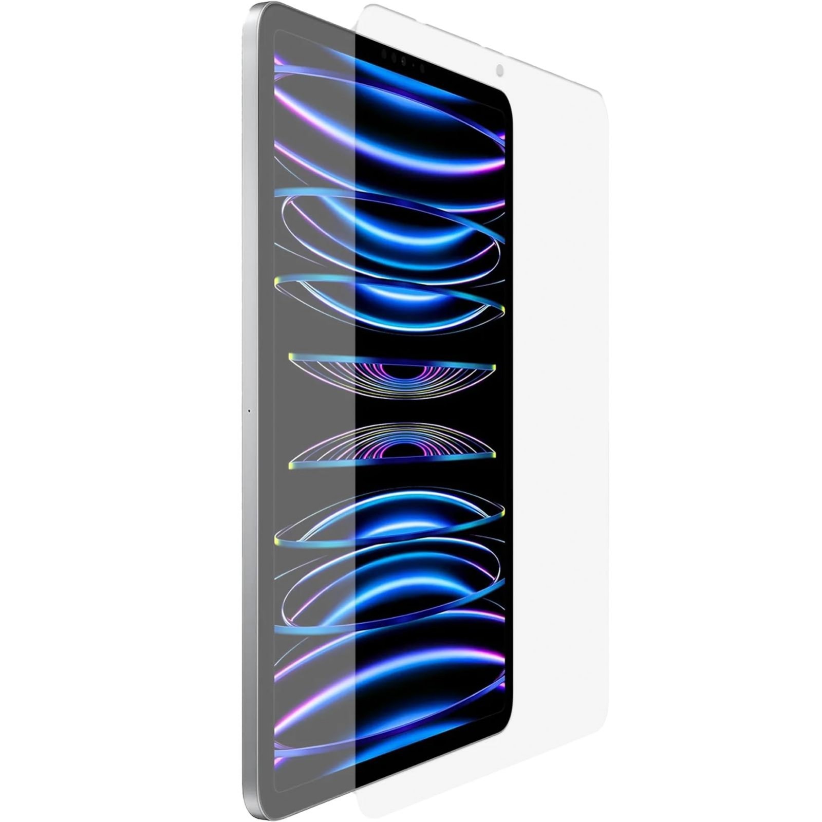Tempered Glass Screen Protector for iPad Pro 11 & Air - Anti-Glare, Scratch Resi