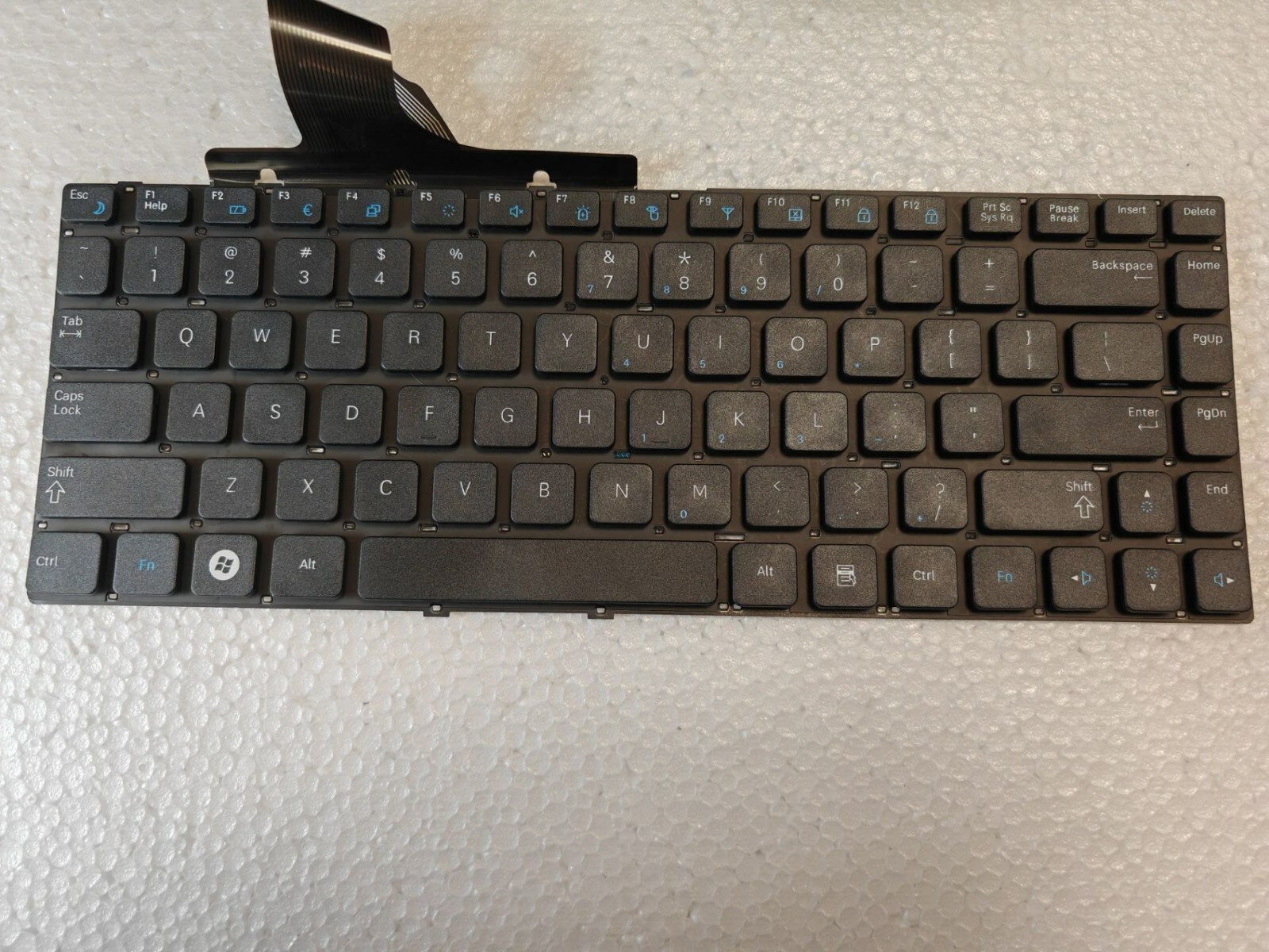 NEW Laptop US Keyboard FOR Samsung QX410 Q330 Q430 Q460 SF310 SF410 QX310 P330