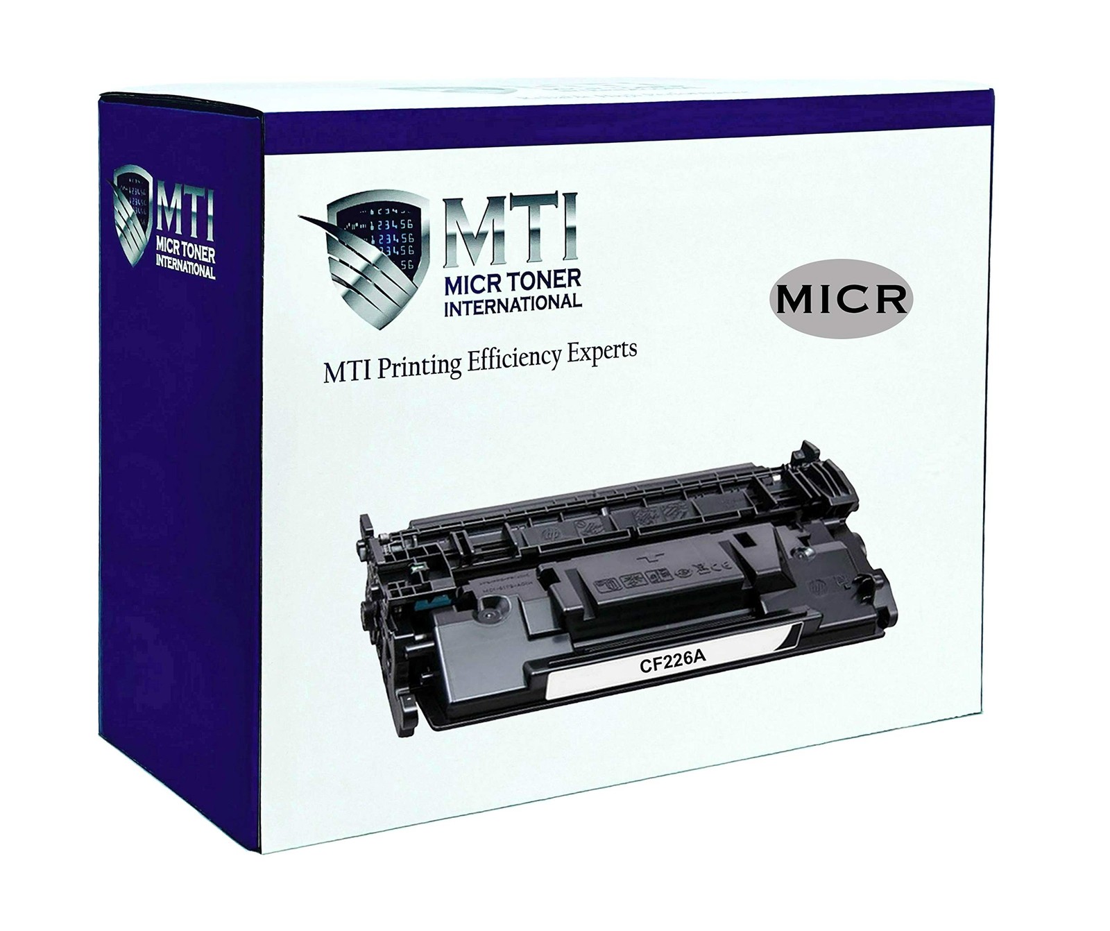MICR Toner International Compatible MICR Toner Cartridge Replacement for HP C...