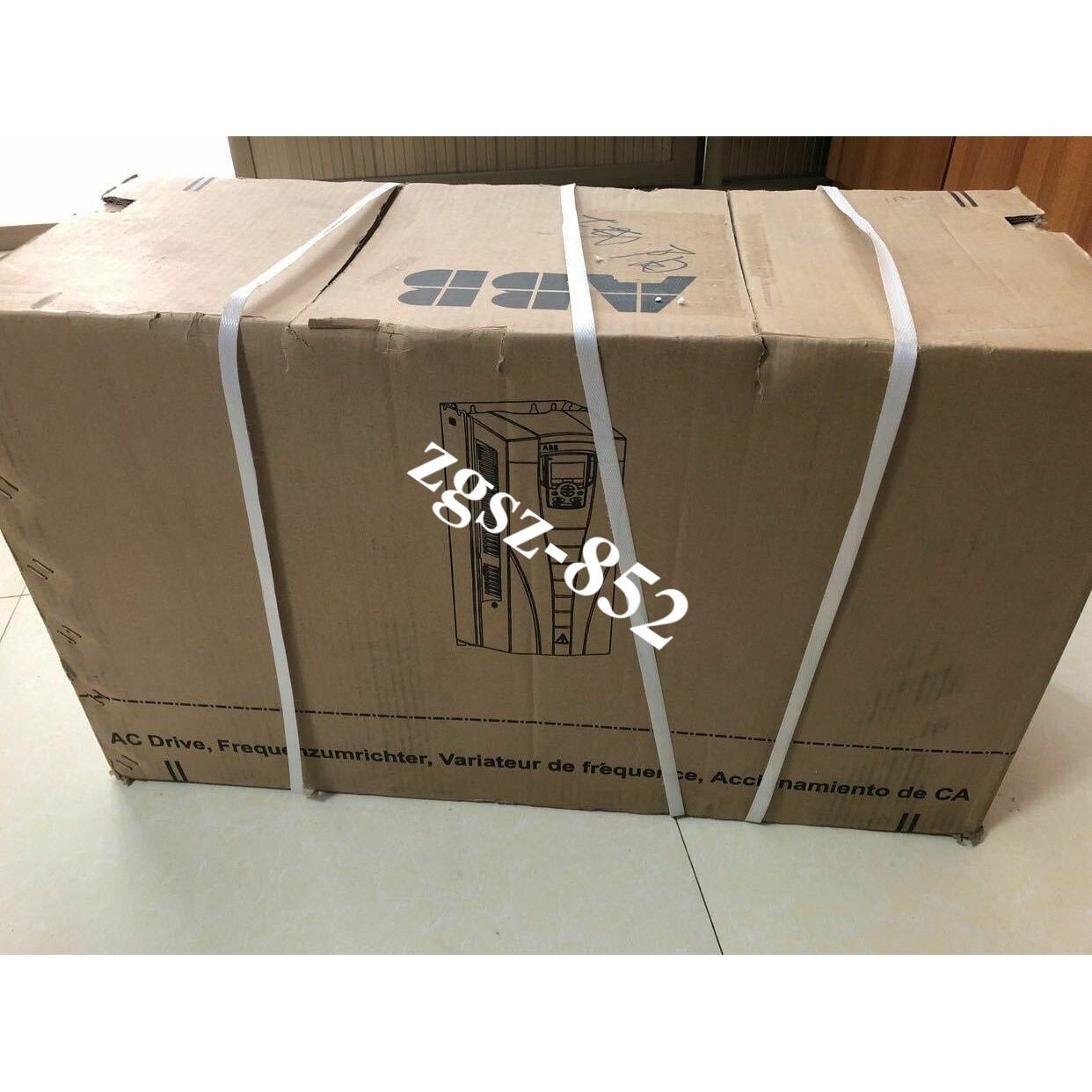 one new Abb Inverter ACS355-03E-46A2-2 3P AC200V~240V 11KW Fast Delivery