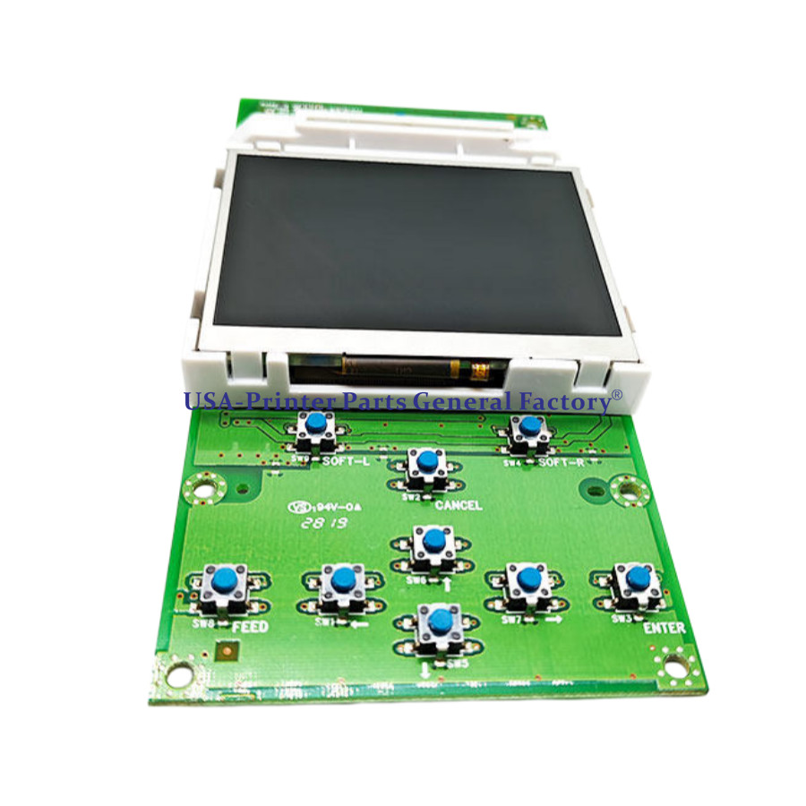 Original R32707300 Front Control Panel Fits For SATO CL4NX Printer Without cover