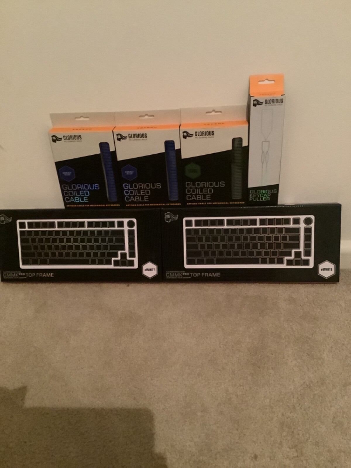 Glorious gaming pack