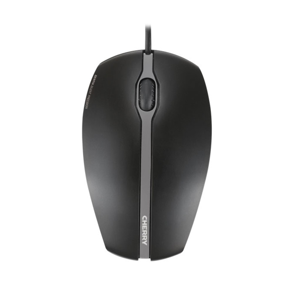 CHERRY AMERICAS LLC JM-0310-2 Mouse Optical 1000 Dpi Buttons Qty: 3 Wired Usb-A