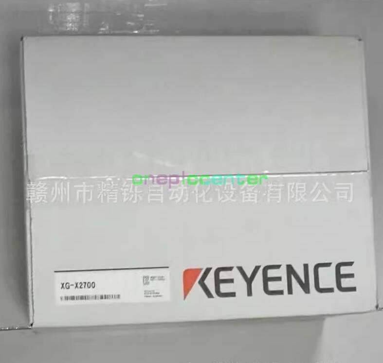 1piece NEW Keyence Vision controller XG-X2700 XGX2700