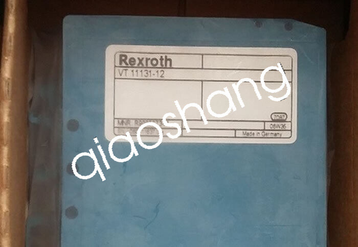 new rexroth VT 11131-12