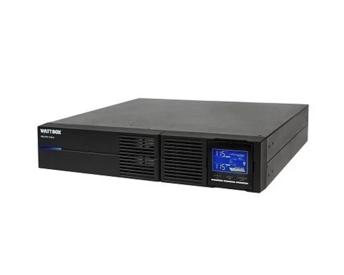 Brand New WattBox WB-UPS-1100-8 8-Outlet Uninterruptible Power Supply, 1100VA 