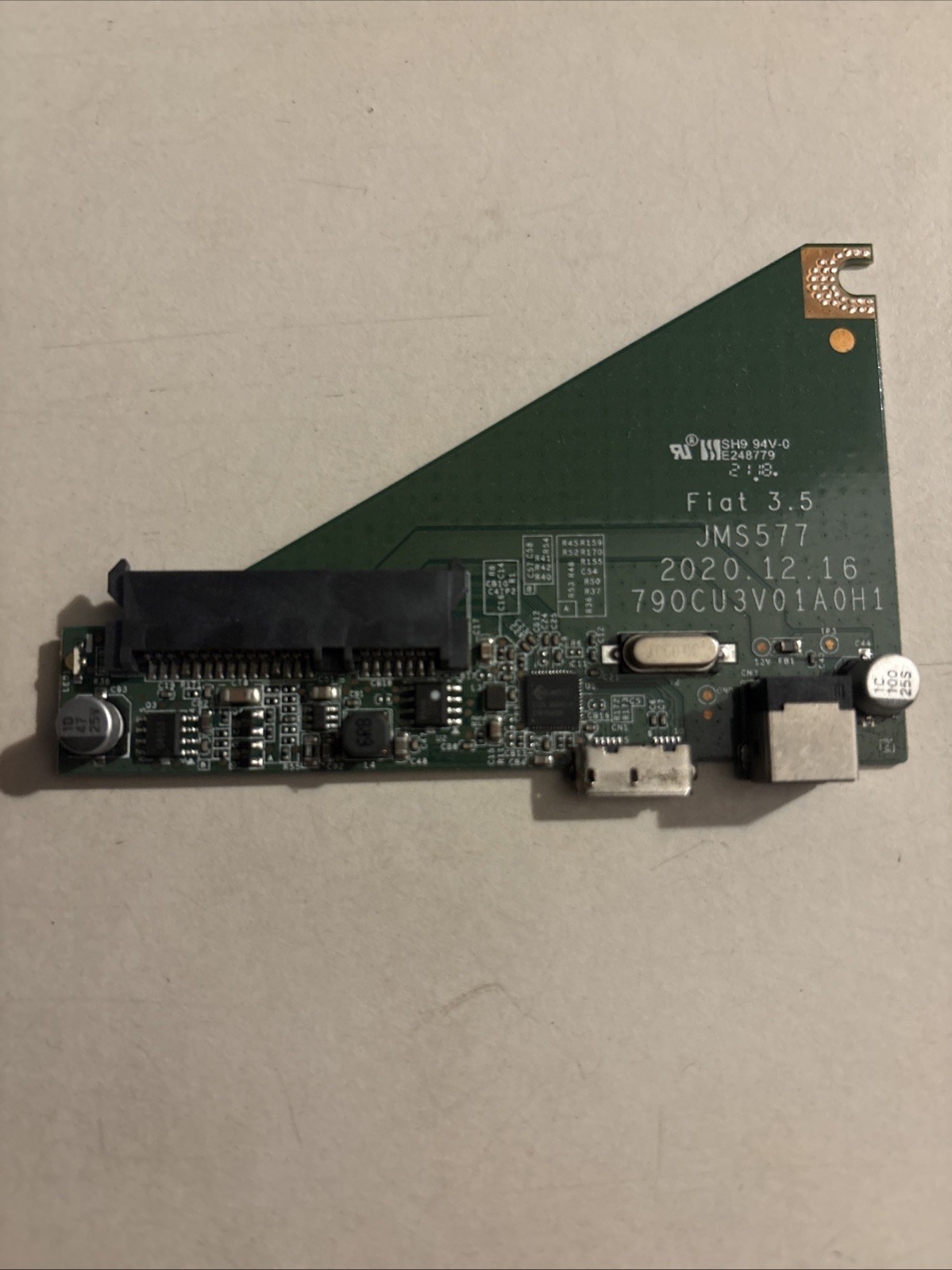 SEAGATE Expansion STKP10000402 JMS577 E48779 Replacement PCB 790CU3V01A0H1
