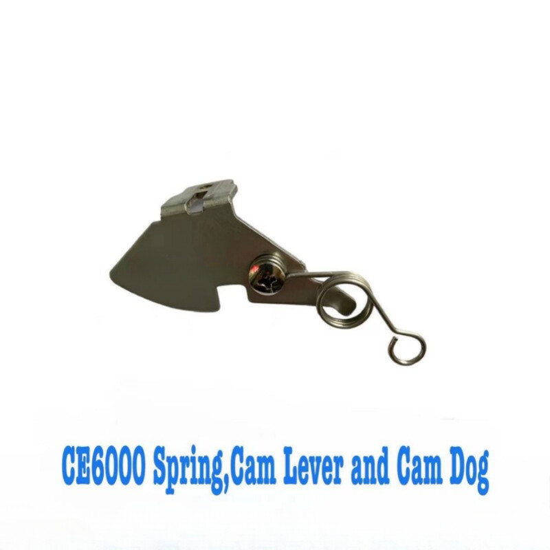 Original Spring, Cam Lever and Cam Dog for Graphtec CE6000 Series Plotter
