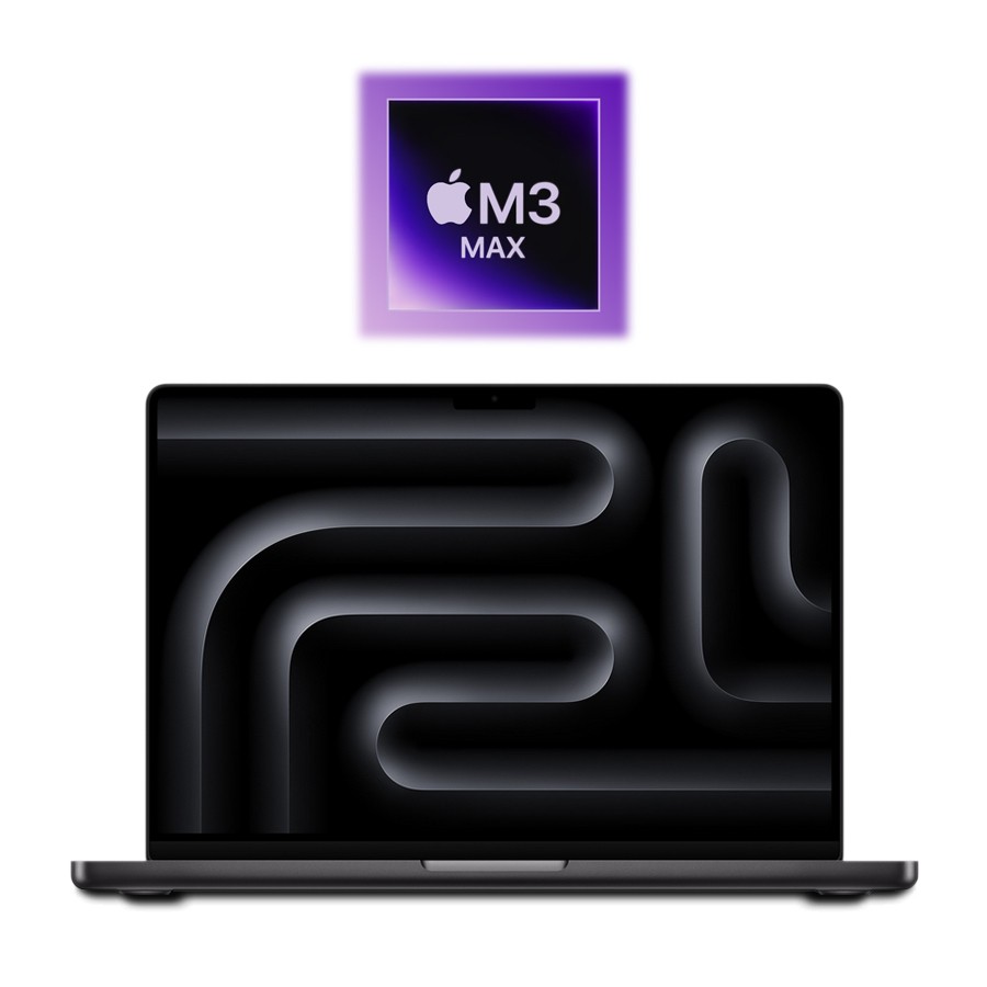 2023 Apple M3 Max MacBook Pro 16.2" 64GB/1TB SSD (Black) A2991 - w/Warranty