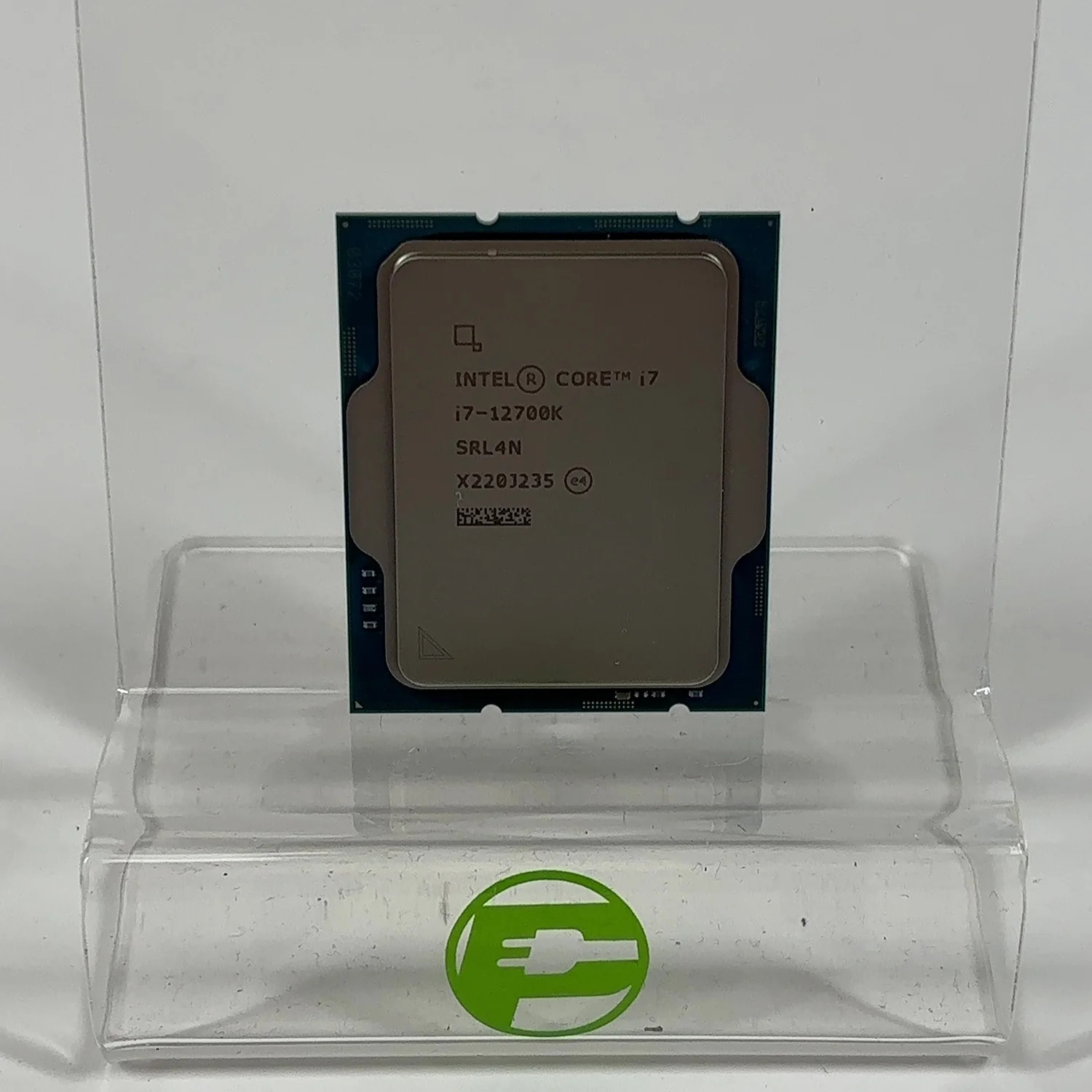 Intel Core i7-12700K 3.60GHz 12 Core SRL4N 20 Thread LGA 1700