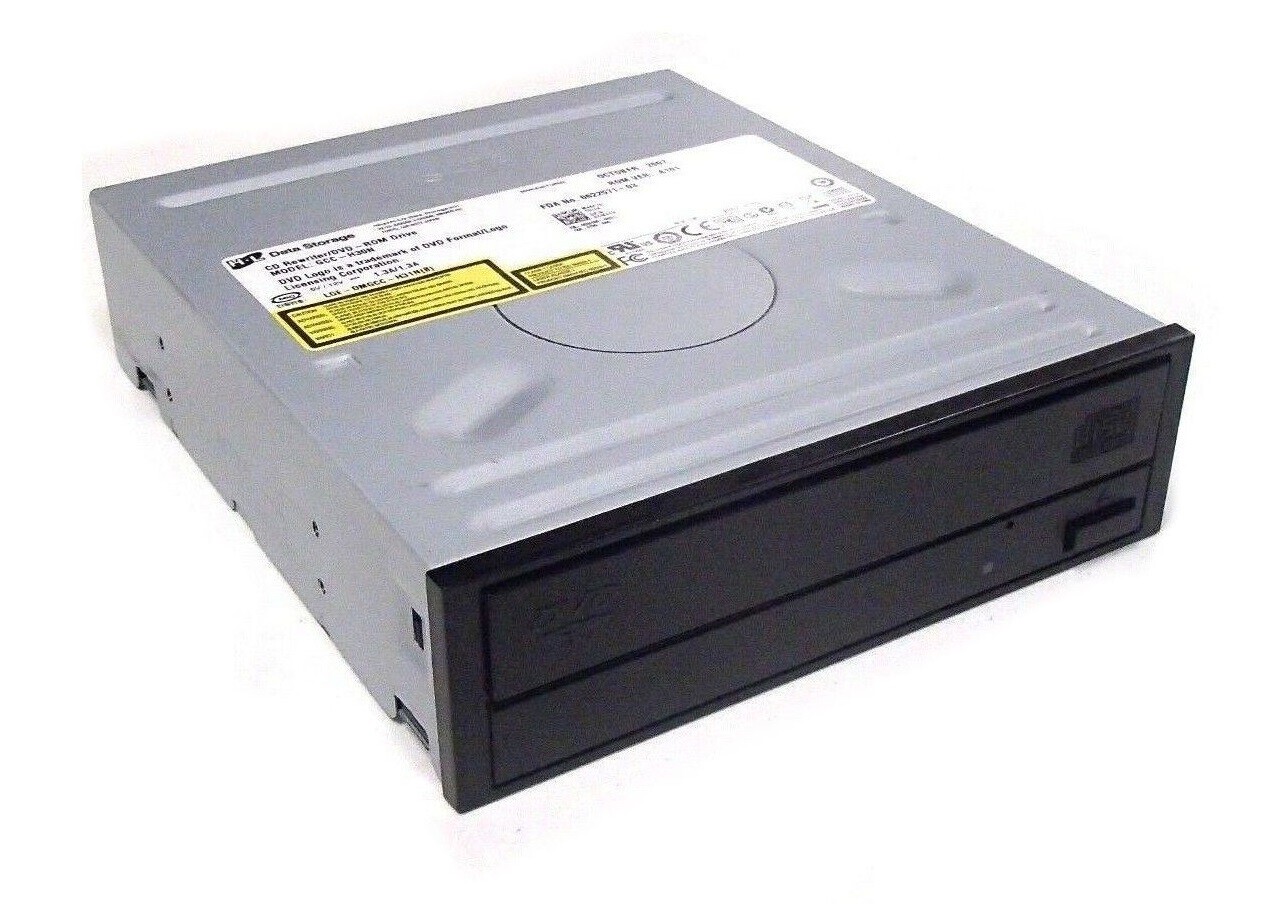 HL Data GCC-H30N DVD-Rom CD-RW SATA Desktop Drive