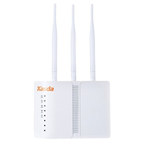 Kasda Networks KP322 Dual-Band Wireless Access Point OpenWRT External Antennas