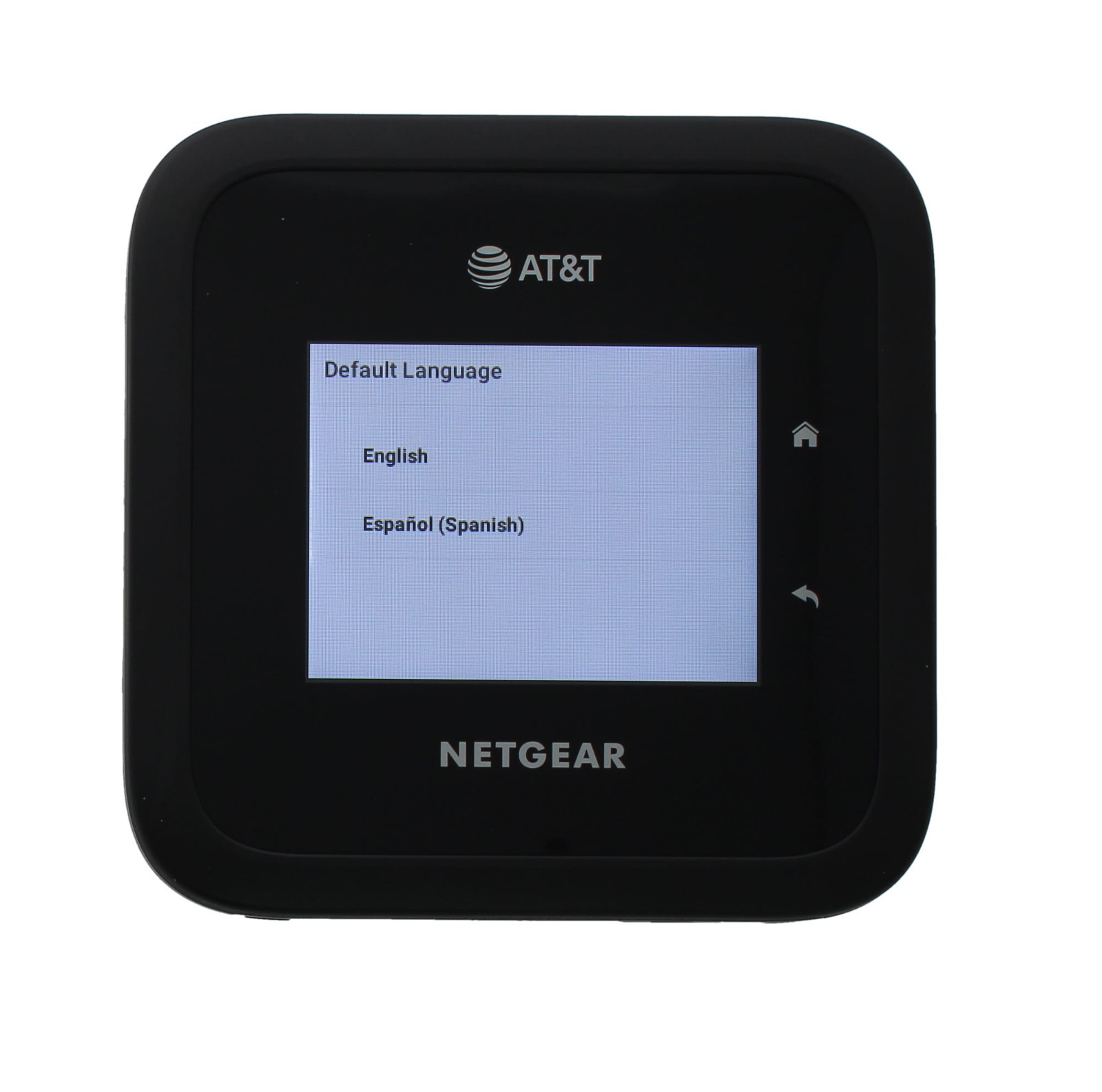 UNLOCKED / AT&T NETGEAR NIGHTHAWK M6 PRO MR6500 5G MOBILE HOTSPOT ROUTER BLACK