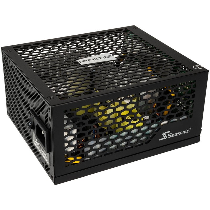 Seasonic Prime Fanless Tx Power Supply PC/Server PRIME-TX-700