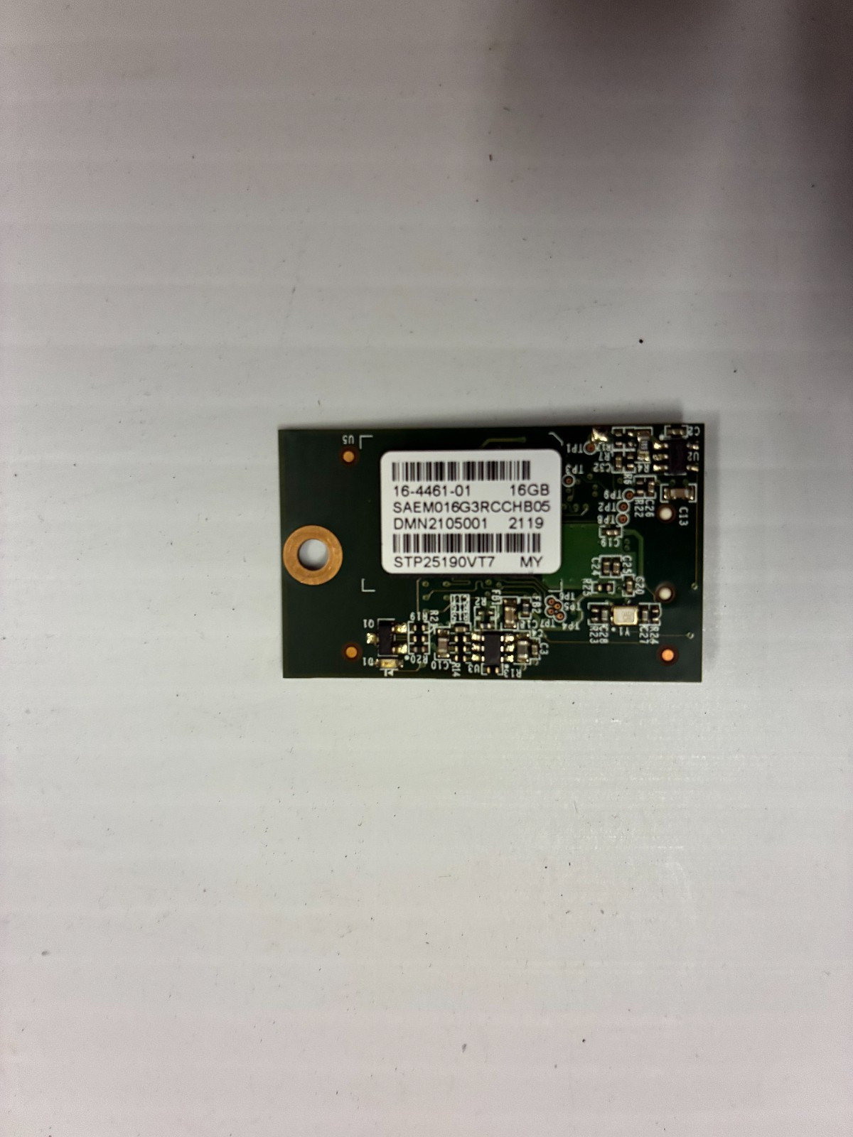 Cisco 16-4461-01 MEM-FLSH-16G 16GB eUSB Flash Card OEM