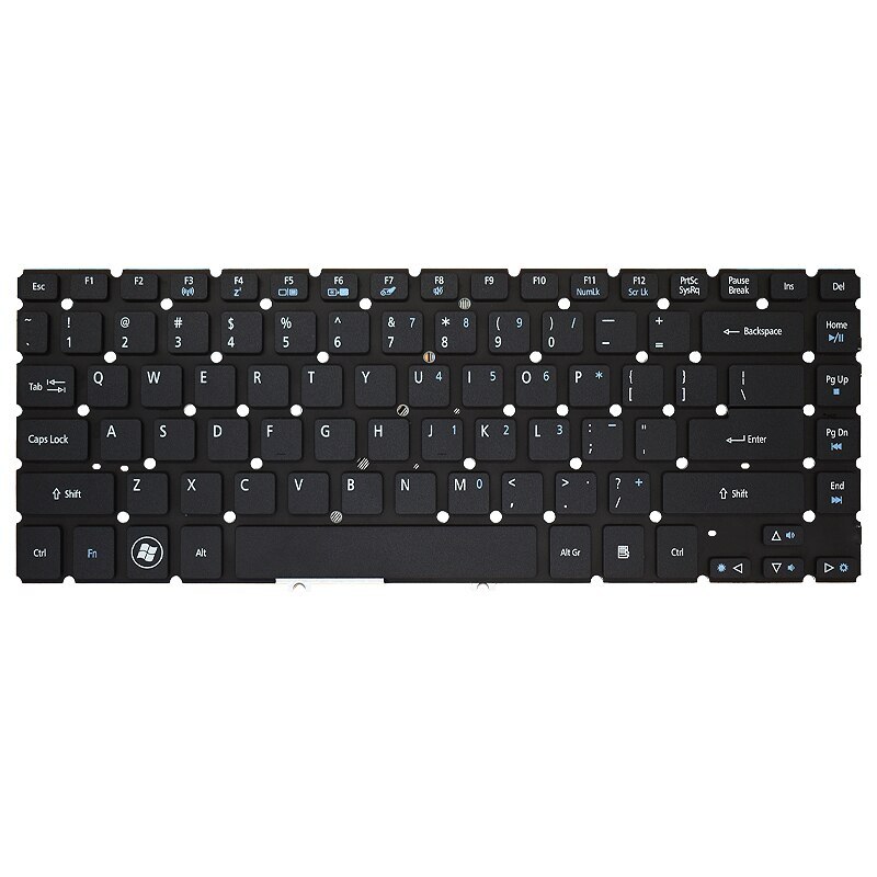 Laptop Keyboard For Acer Aspire V5-431 V5-431P V5-431P-4413 V5-431-2803 US