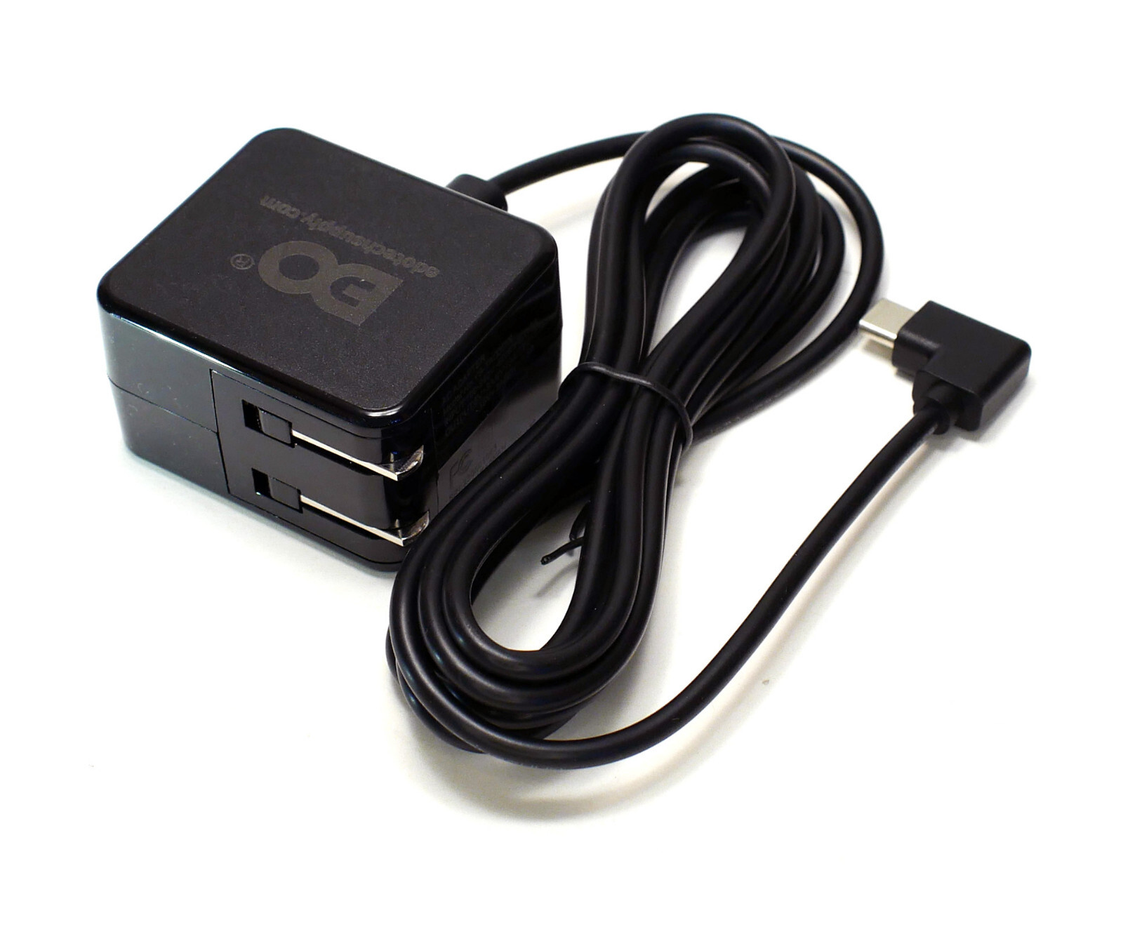 30W USB-C AC Charger Fast Wall Adapter for Laptop Chromebook Tablet USB-C Device
