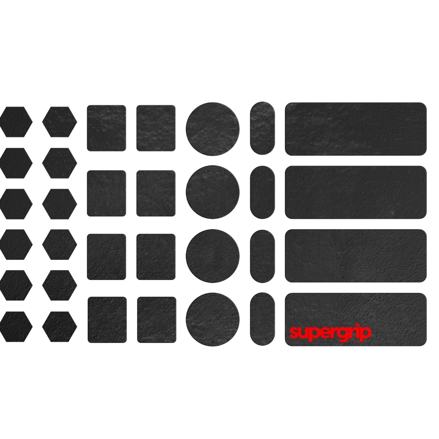 Universal Anti-Slip Grip Tape for Optimum Control - Pre-Cut Gaming Accessory