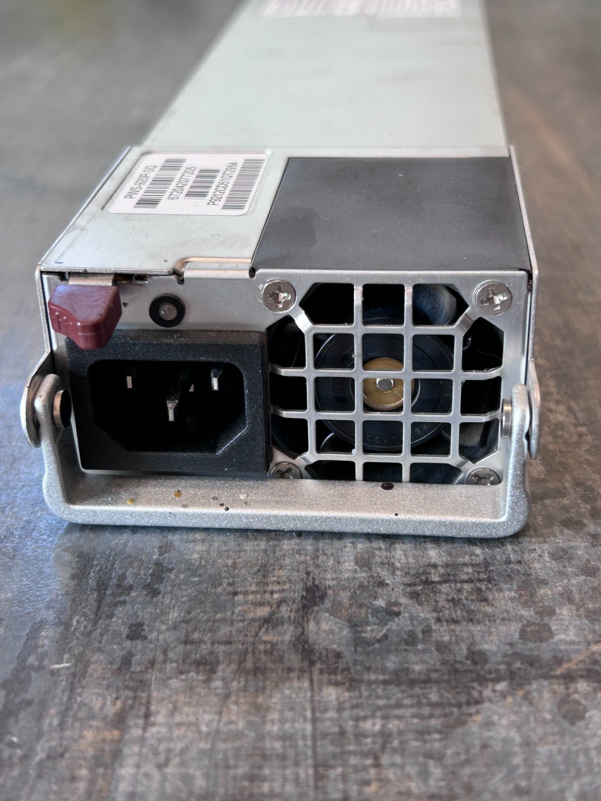 Supermicro 920W Power Supply PWS-920P-1R 80+ Platinum Server PSU