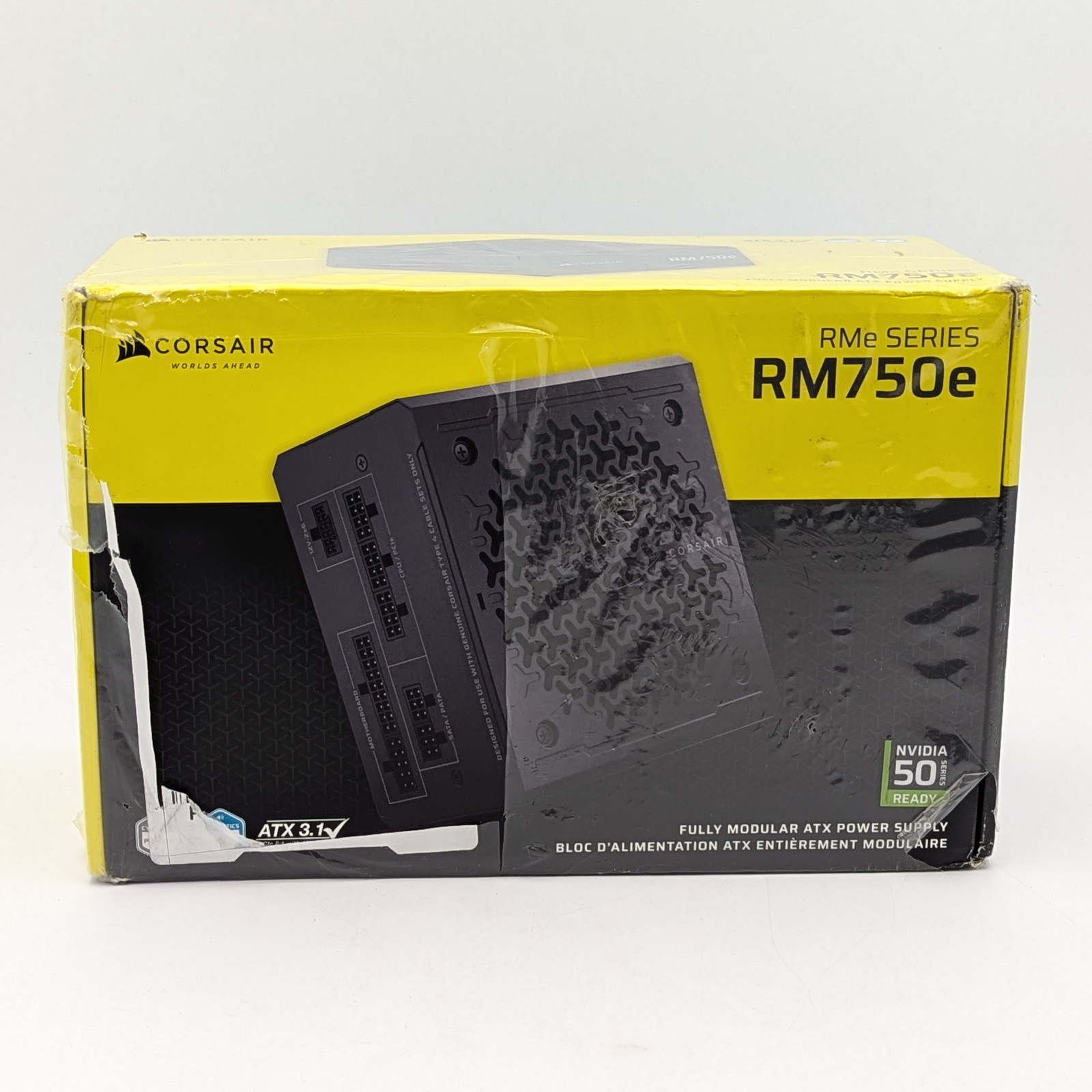 Corsair RMe Series RM750e 750W ATX Fully Modular Power Supply (CP-9020295-NA)