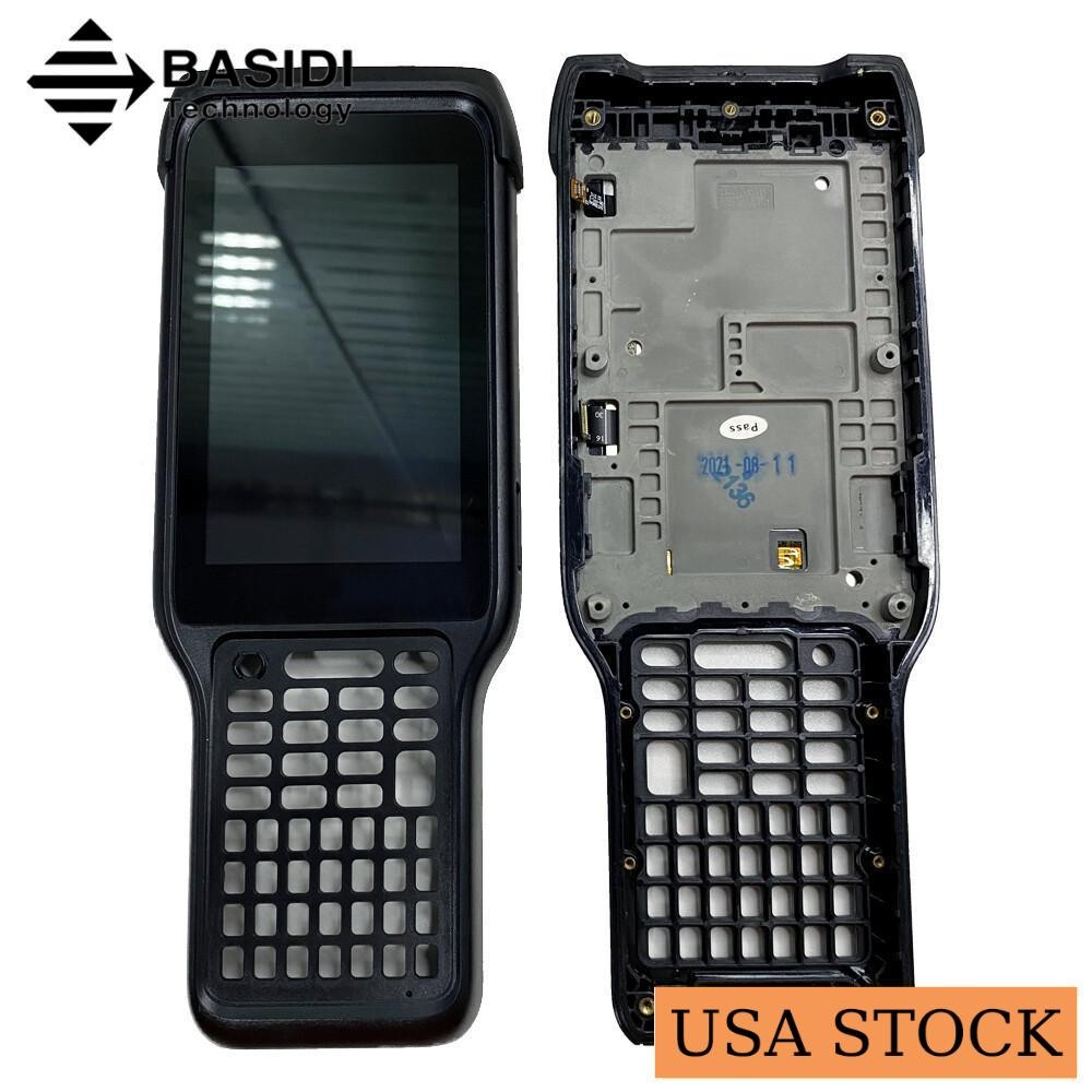 US LCD with Digitizer Touch Screen with Front Cover 47-Key For Honeywell EDA61K