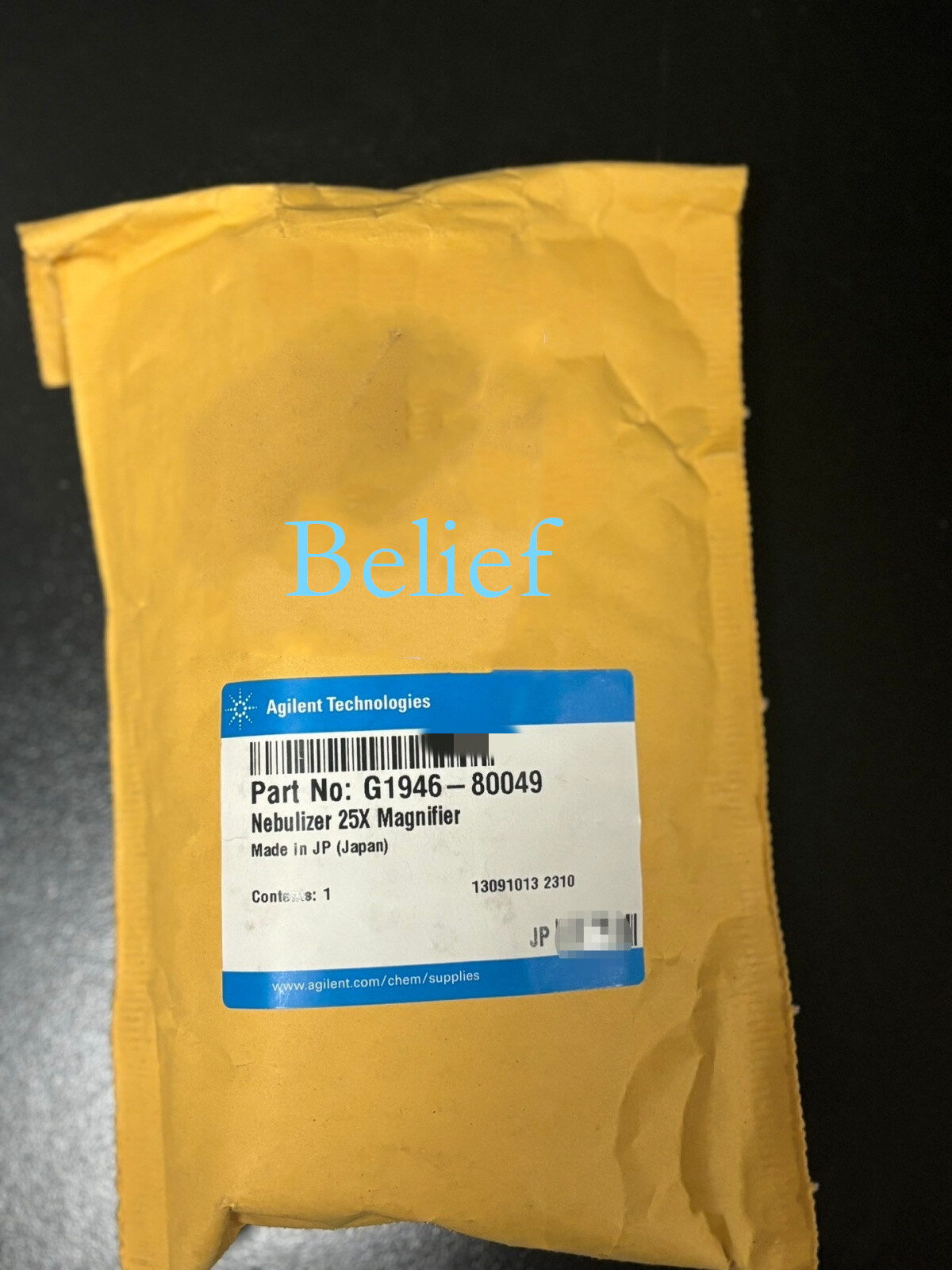1pc Agilent G1946-80049 Brand New Magnifying Glass Atomization Adjustment Kit