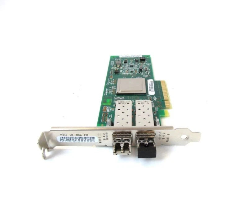 NEW Dell 5PPRV QLE2562 8Gb Dual Port Fibre Chhanel PCI-E HBA 4z