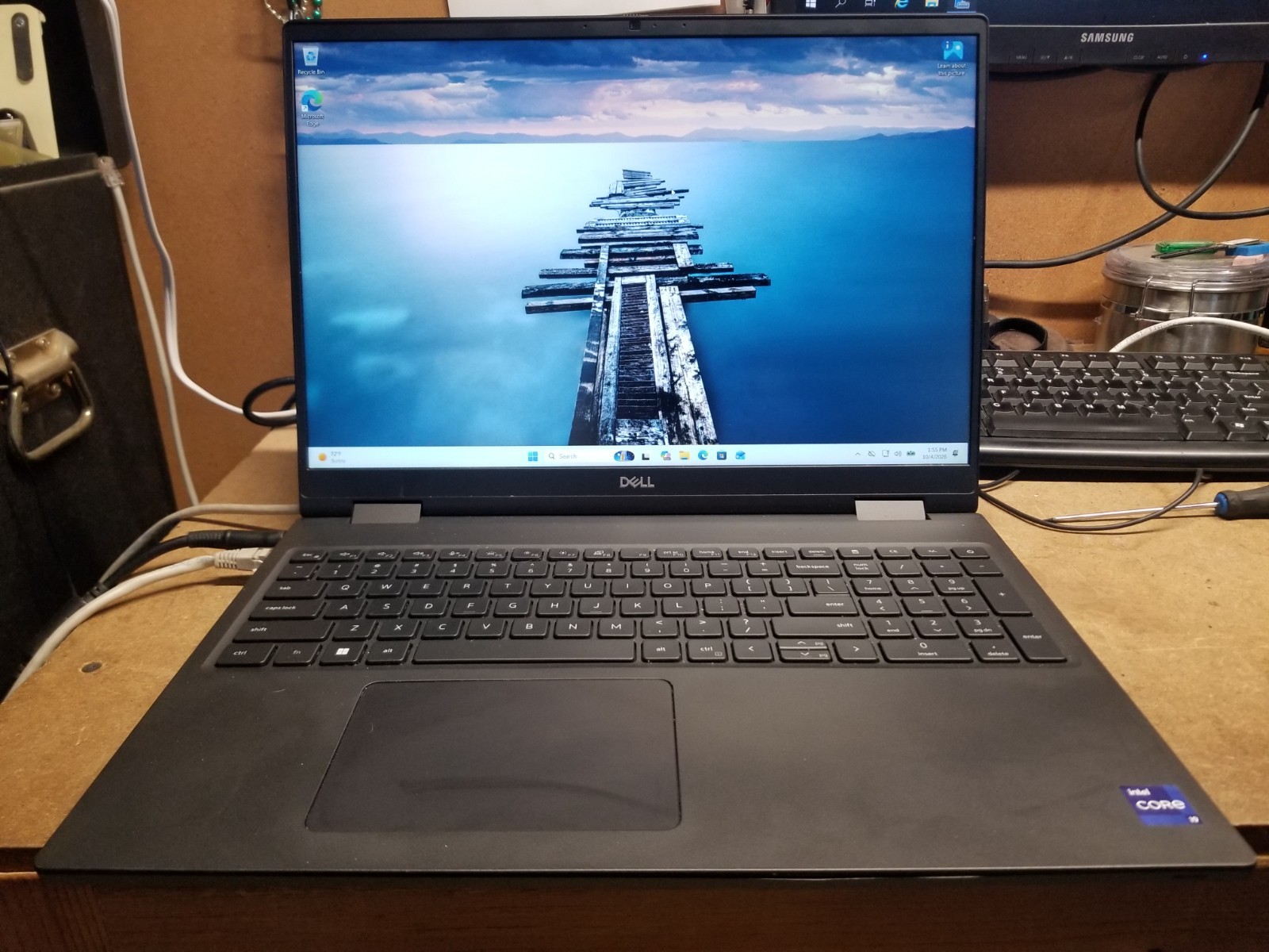 Dell Precision 7670 16" Intel i9-12950HX 2.3GHz 32GB CAMM 1TB SSD Win 11 Pro