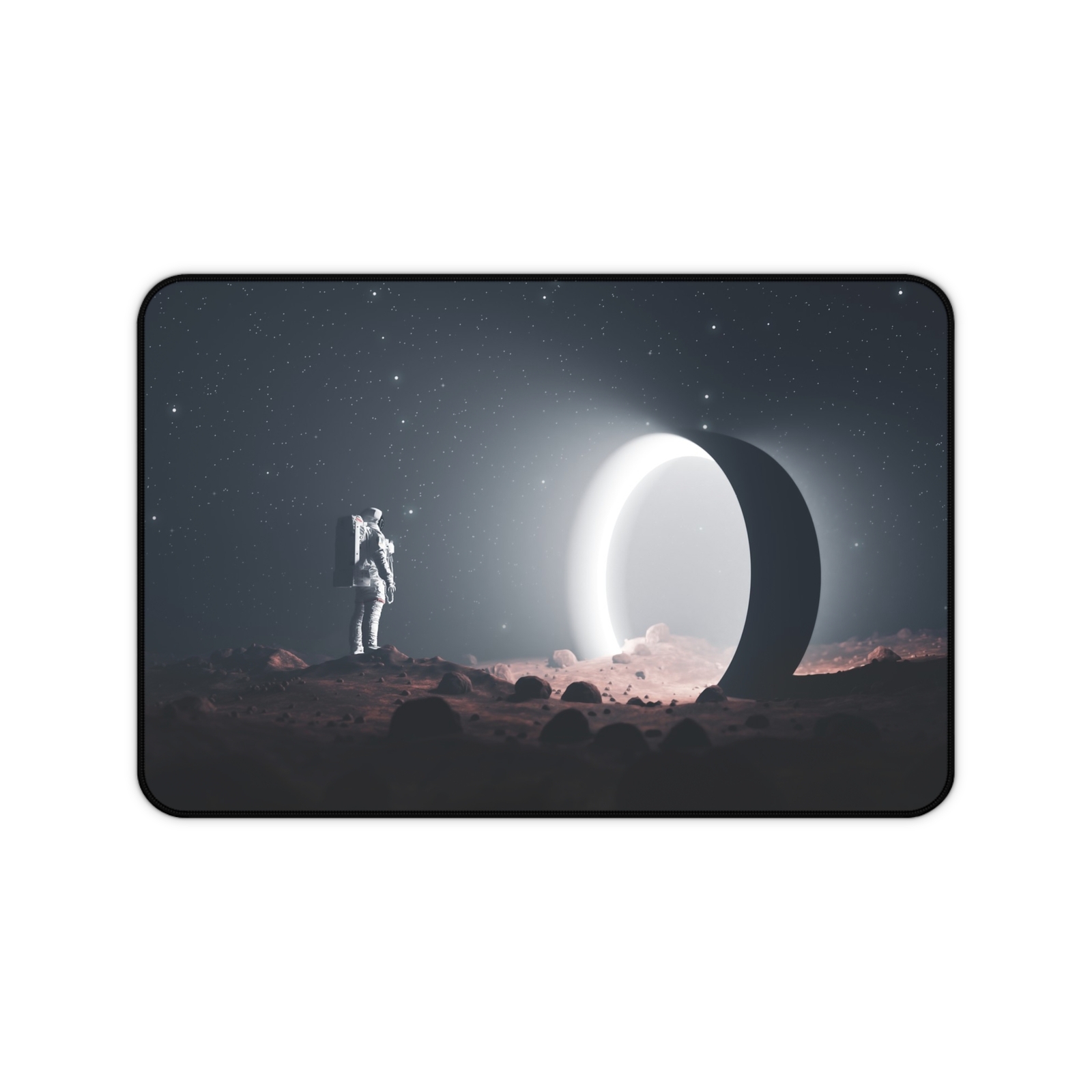 Space Desk Pad Protector, Space Desk Mat, Laptop Desk Pad, Computer Desk Mat