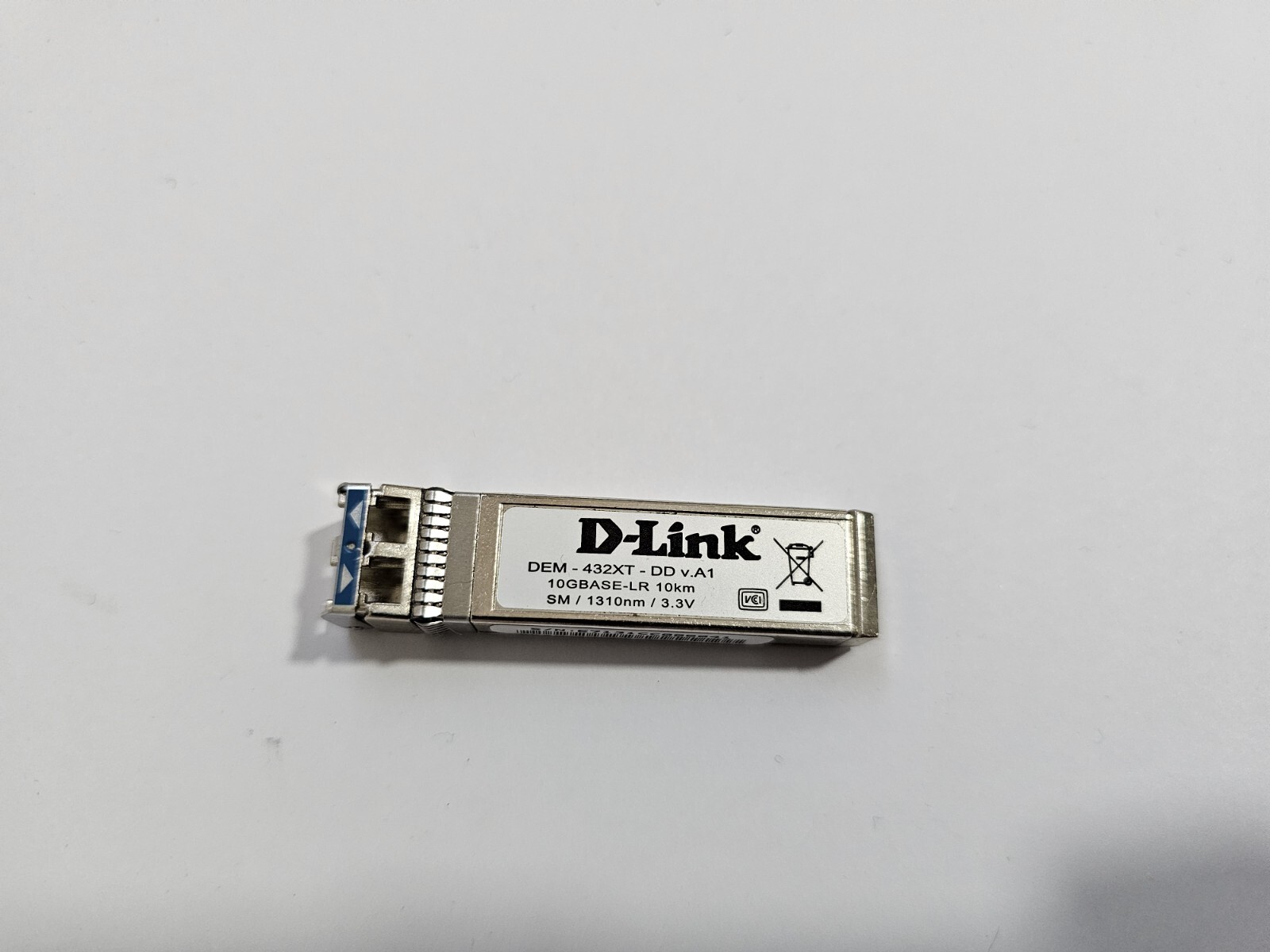 D-Link DEM-432-XT-DD 10GBASE-LR 10km SM 1310nm Original