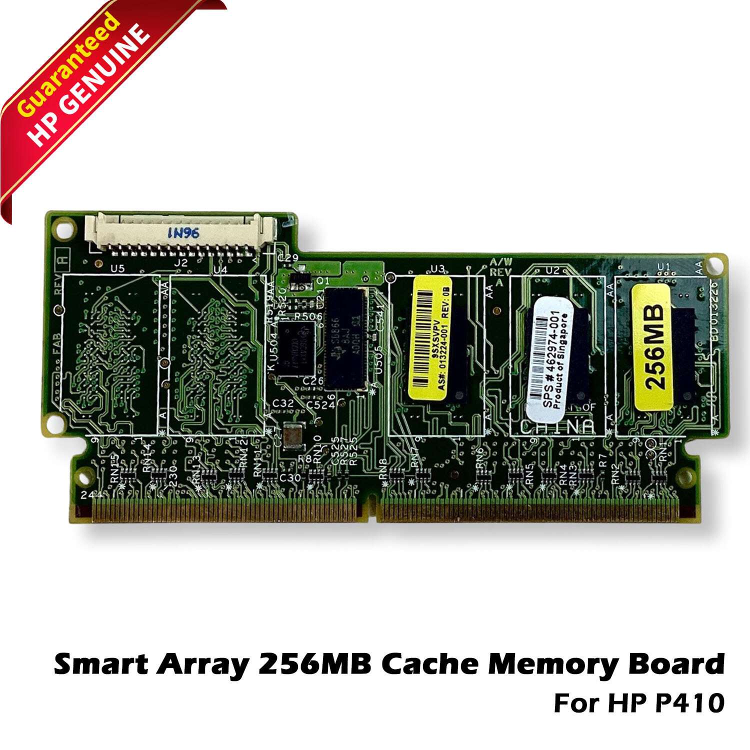 HP 256MB P-series P212 P411 P410 Cache Upgrade 462968-B21 462974-001