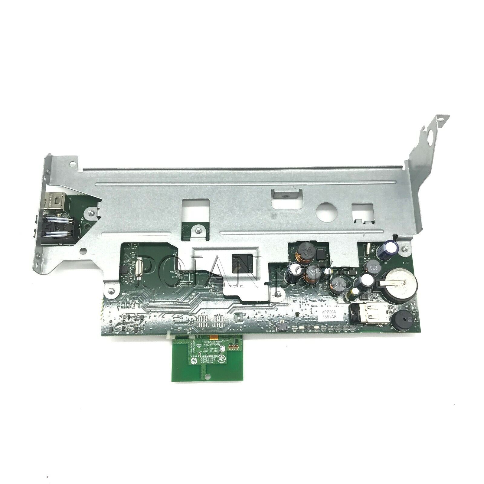 CQ891-67026 AXL Main PCA Formatter Board Fit For T120 CQ891-67019 CQ890-60300