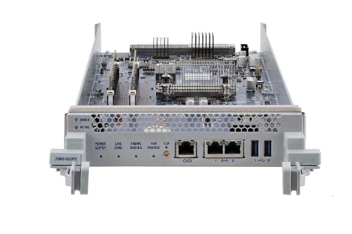 Arista DCS-7500-SUP2 Supervisor Module 1 Year Warranty