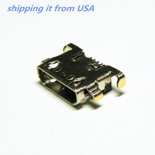 Replacement Micro USB Charging Port Connector for Lenovo A298 A298T A798t A278T