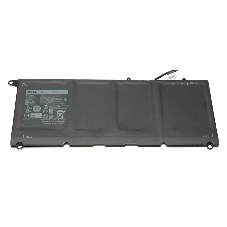 OEM Genuine 56Wh 90V7W Battery For Dell XPS 13 9350 9343 XPS 13D-9343-150 RWT1R