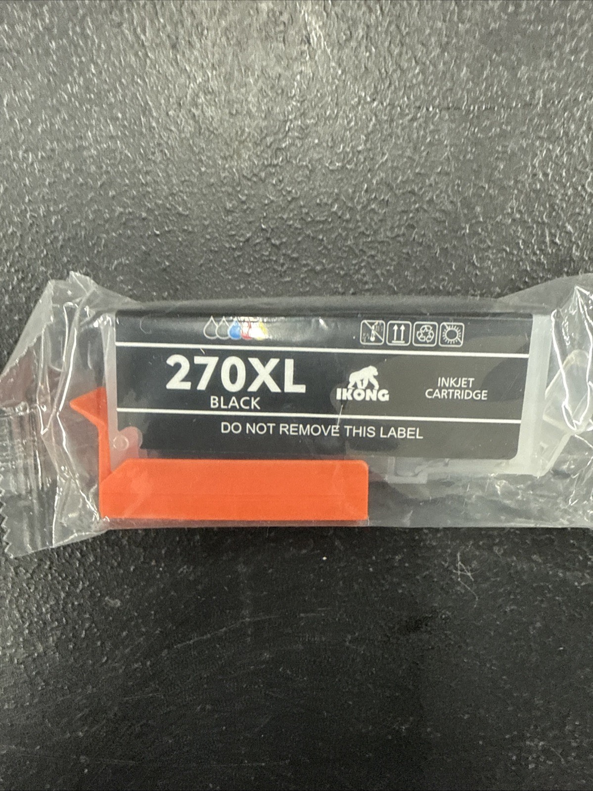 IKONG  PGI-270XL Compatible Replacement for Canon Ink Cartridge Sealed