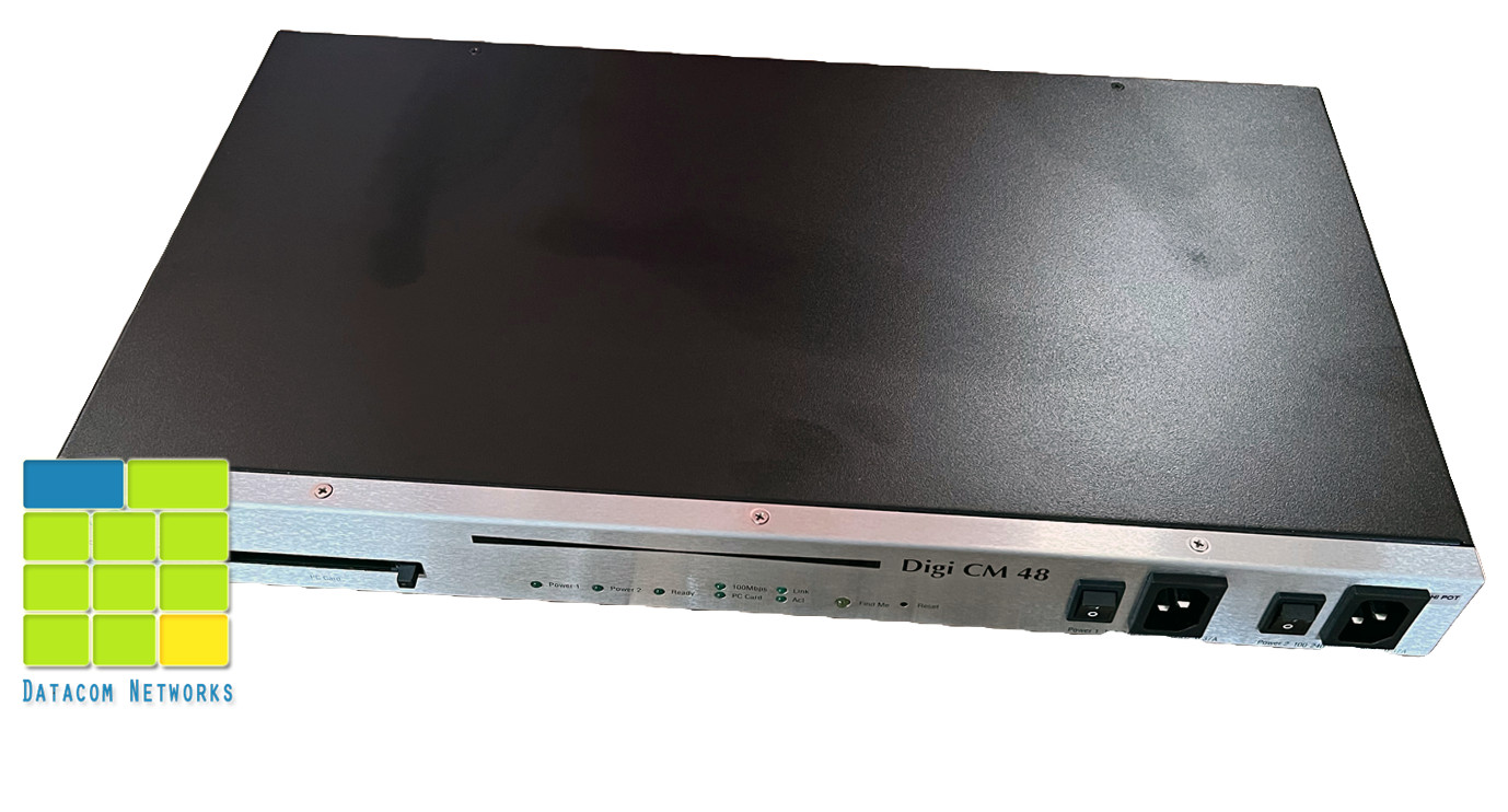 70001951 Digi CM 48  Console Server
