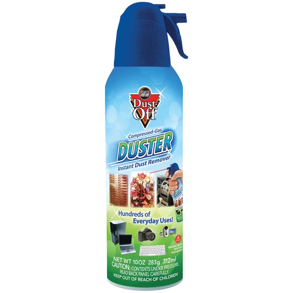 DUST-OFF(R) 10 OZ DUSTER RET10521 Office Supplies