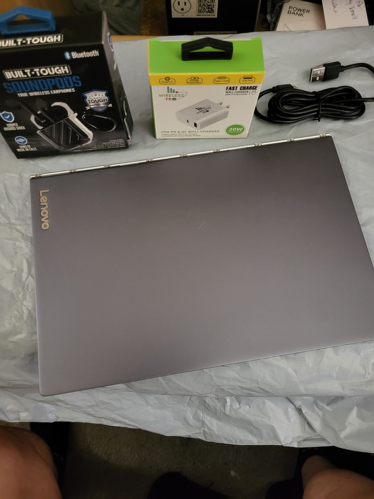 Lenovo Yoga Book Bundles